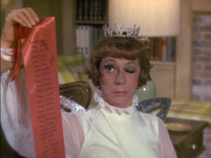 Imogene Coca as 'Mary The Tooth Fairy' on TVs Bewitched by margarett