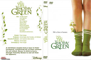 The Odd Life of Timothy Green (2012) 720P English Subs 2.81GB DVD ...