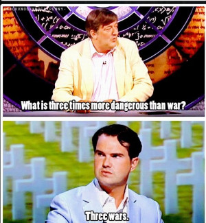 Jimmy Carr's quote #7