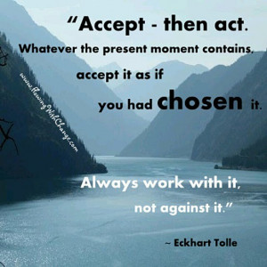 Acceptance Quotes Pictures, Graphics, Images - Page 12