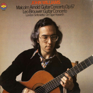 Malcolm Arnold Guitar...