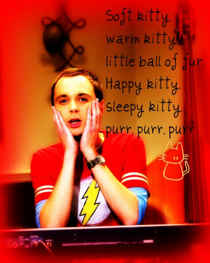 Funny Sheldon Cooper...