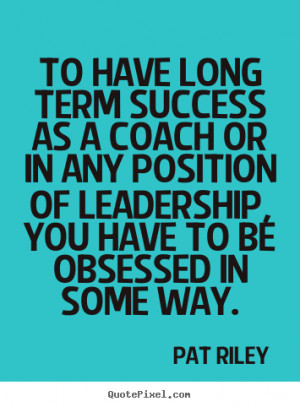 Coach Leadership Quotes