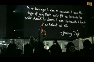 The quotes- Grammy's 2014