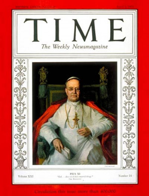 Pope Pius Xi Pope pius xi