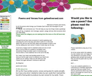 Goddaughter-Godson Birthday Poems – Poems Verses Quotes from