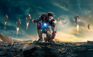 Do yourself a favor, watch Iron Man 3 to feel the punch!