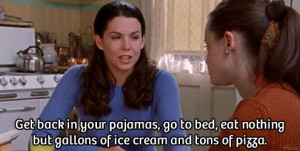 Wednesday Wise Words |6 Things Gilmore Girls Taught Me