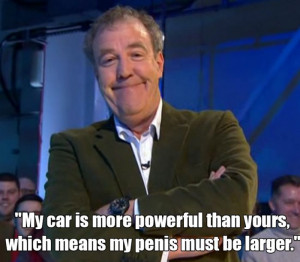 The 10 Best Jeremy Clarkson Quotes As Voted For By You - Top Gear