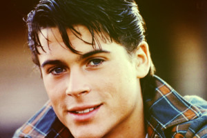 Tagged with rob lowe , sodapop curtis , the outsiders , .