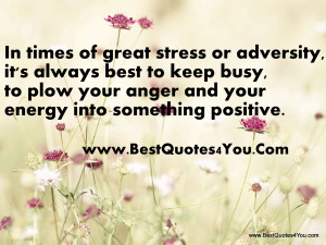 Related Pictures stress quote quotes about stress