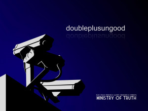 1984 george orwell cctv 1600x1200 wallpaper Art HD Wallpaper download ...