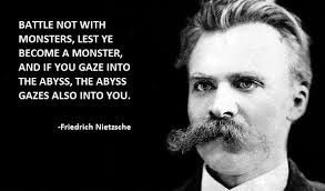 Friedrich Nietzsche - On Yon Side of Good and Evil, section 146 ...