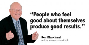 Ken Blanchard on Employee Productivity
