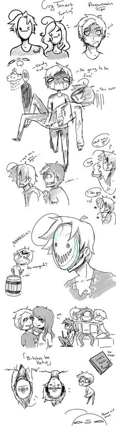Moar Cry doodlez by ~Friendsofold on deviantART http://www.deviantart ...