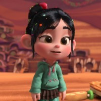 Disney Princess Do you think Vanellope Von Schweetz will be added to ...