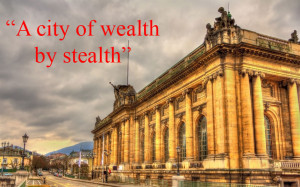 Geneva - The best travel quotes of all time