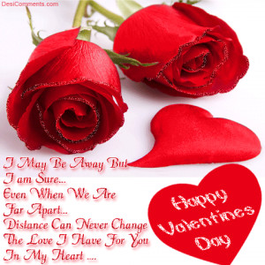 Happy Valentines Day Love Quote