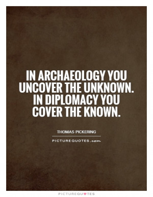 Archaeology Quotes