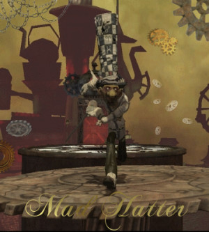 The Ace Madness Mad Hatter