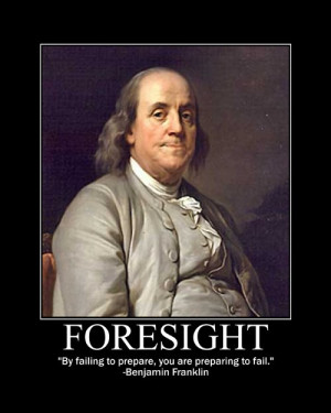Motivational Posters: Founding Fathers Edition
