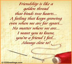 friendship more true quotes true friendship friends photos two heart ...