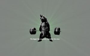 My almost motivational finals week background