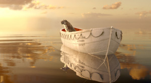 ... CAMERON TALK ABOUT BRINGING “LIFE OF PI” TO LIFE ON THE BIG SCREEN