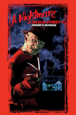 Nightmare On Elm Street Freddys Revenge