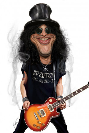 03 funny caricatures of famous people