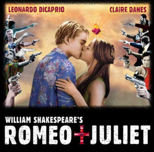 Romeo and Juliet meet at a party – discovering each other through ...