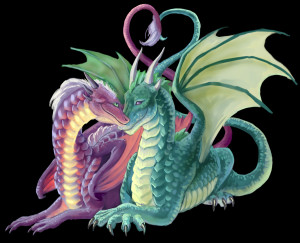 dragon love by sanguisgelidus dragon love wallpaper dragon love ...