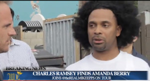 Too Funny: Mike Epps (@TheRealMikeEpps) – Charles Ramsey Interview ...