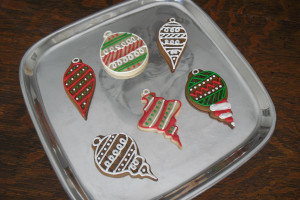 Christmas Cookies Using
