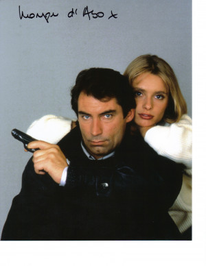 Maryam D'abo The Living Daylights 4