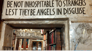 Shakespeare and Company – Paris, France