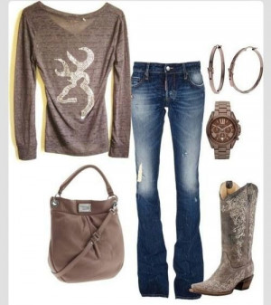 Cute country outfit