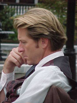 Brett Cullen, On the Set, Legacy