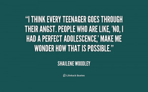 Shailene Woodley Quotes