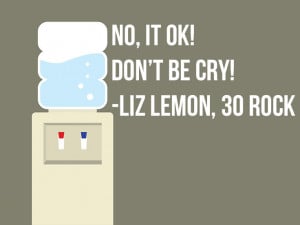 30 rock liz lemon quotes