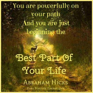 Abraham-Hicks Quotes