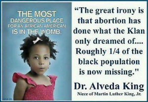 Margaret Sanger would be proud…