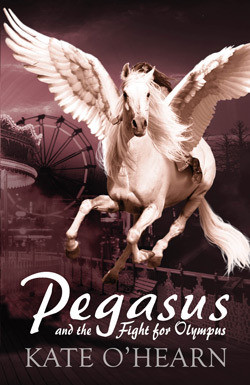 Start by marking “Pegasus and the Fight for Olympus (Pegasus, #2 ...