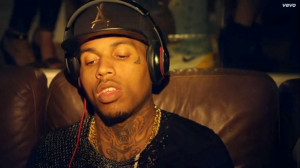 Kid Ink is back with some new visuals 