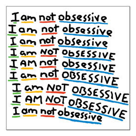 Living with Obsessive-Compulsive Disorder (OCD)
