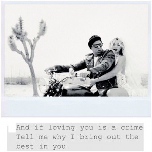 Beyonce and jay z love