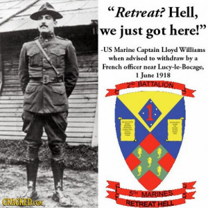 ... 45 Most Badass Lines Ever Uttered in Real Life Slideshow | Cracked.com