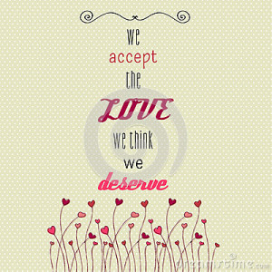 Vintage Typographic Background