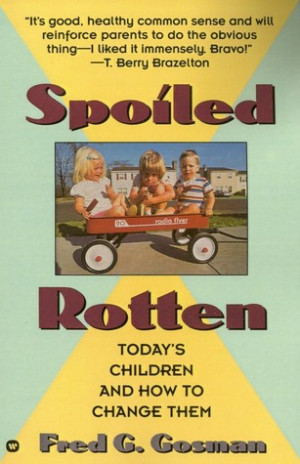 Start by marking “Spoiled Rotten” as Want to Read: