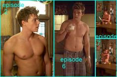 hunter parrish shirtless - Google Search